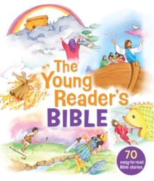 Image for The young reader's Bible