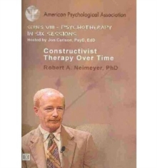 Image for Constructivist Therapy Over Time