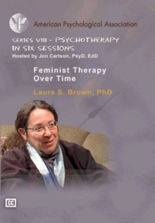 Image for Feminist Therapy Over Time
