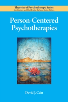 Image for Person-centered psychotherapies