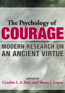 Psychology of Courage