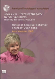 Image for Rational Emotive Behavior Therapy Over Time