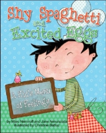 Image for Shy Spaghetti and Excited Eggs