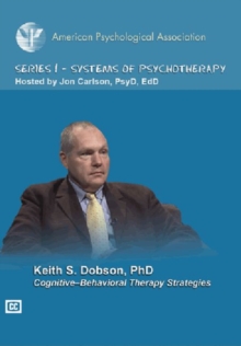 Image for Cognitive-Behavioral Therapy Strategies