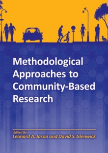 Image for Methodological Approaches to Community-Based Research