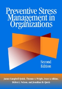 Image for Preventive Stress Management in Organizations