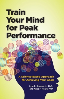Image for Train Your Mind for Peak Performance