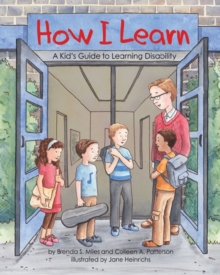 Image for How I learn  : a kid's guide to learning disability