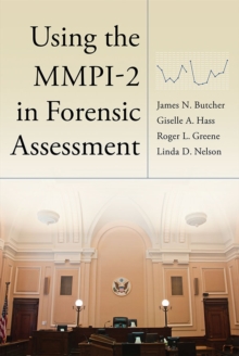 Image for Using the MMPI–2 in Forensic Assessment