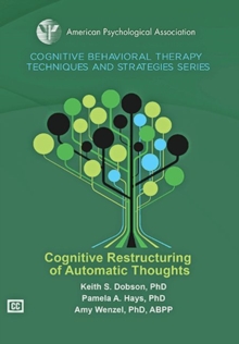 Image for Cognitive Restructuring of Automatic Thoughts