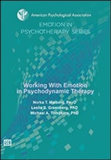 Image for Working With Emotion in Psychodynamic Therapy