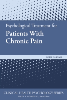 Image for Psychological Treatment for Patients With Chronic Pain