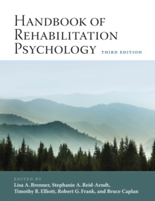 Image for Handbook of Rehabilitation Psychology