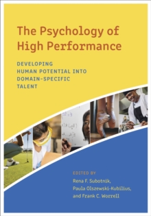 Psychology of High Performance