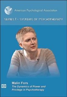 Dynamics of Power and Privilege in Psychotherapy