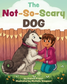 Image for The Not-So-Scary Dog