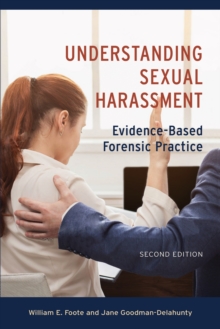 Image for Understanding Sexual Harassment