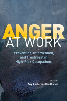 Image for Anger at Work