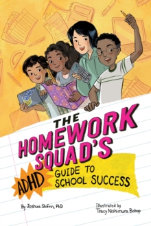 Image for The Homework Squad's ADHD guide to school success