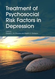 Image for Treatment of psychosocial risk factors in depression