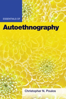 Image for Essentials of Autoethnography