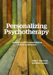 Image for Personalizing Psychotherapy