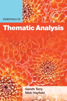 Image for Essentials of thematic analysis