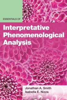Image for Essentials of interpretative phenomenological analysis