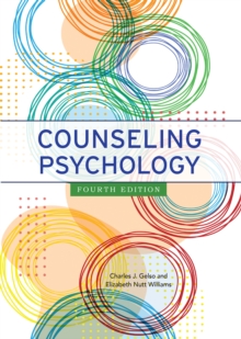 Image for Counseling psychology