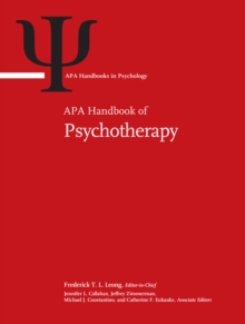 Image for APA Handbook of Psychotherapy