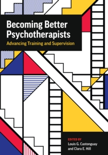 Image for Becoming Better Psychotherapists