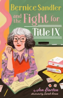 Image for Bernice Sandler and the Fight for Title IX