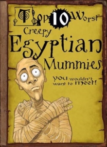 Image for Creepy Egyptian Mummies