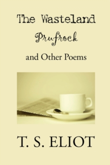 Image for The Wasteland, Prufrock, and Other Poems