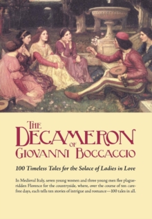 Image for The Decameron of Giovanni Boccaccio