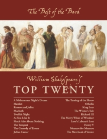 Image for The Best of the Bard : William Shakespeare's Top Twenty