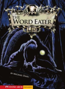 Image for The word eater