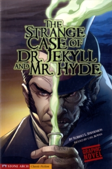 Image for The strange case of Dr. Jekyll and Mr. Hyde