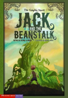 Image for Jack and the beanstalk: the graphic novel