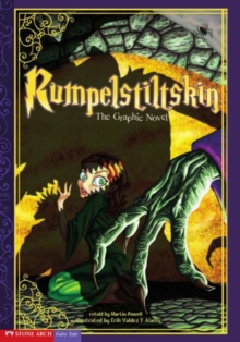 Image for Rumpelstiltskin: The Graphic Novel