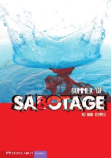 Image for Summer of sabotage