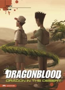 Image for Dragon in the Desert