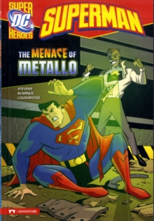 Image for Menace of Metallo