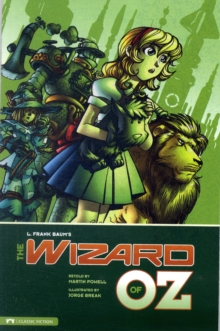 Image for Wizard of Oz (Classic Fiction)