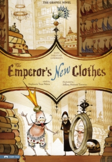 Image for The Emperor's new clothes  : the graphic novel