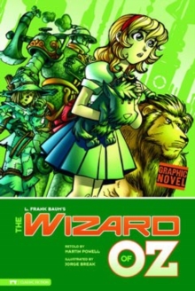 Image for L. Frank Baum's The Wizard of Oz