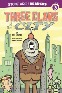 Image for Three Claws in the City