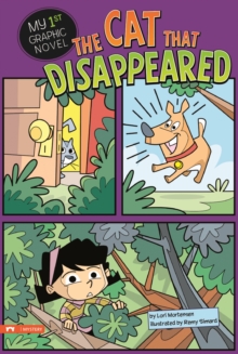 Image for The Cat That Disappeared