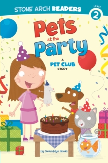 Image for Pets at the Party