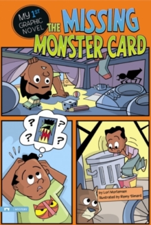 Image for The missing monster card